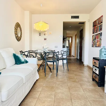 Apartment La Cala, Pax 5, 2d, Wifi, Pool, Tennis And Excellent Location