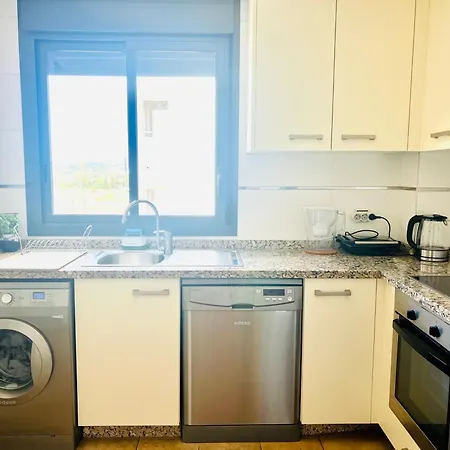 Apartment La Cala, Pax 5, 2d, Wifi, Pool, Tennis And Excellent Location