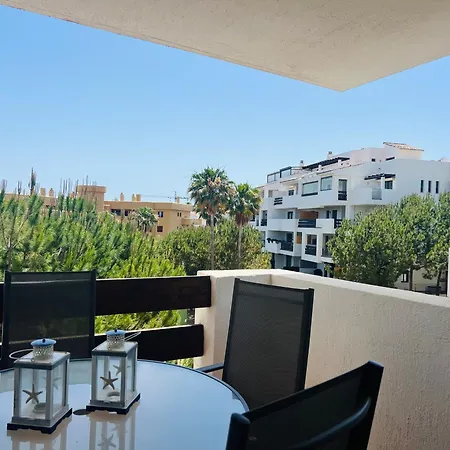 La Cala, Pax 5, 2d, Wifi, Pool, Tennis And Excellent Location Apartment La Cala De Mijas