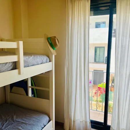 La Cala, Pax 5, 2d, Wifi, Pool, Tennis And Excellent Location Apartment