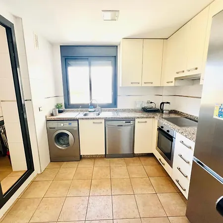 La Cala, Pax 5, 2d, Wifi, Pool, Tennis And Excellent Location Apartment
