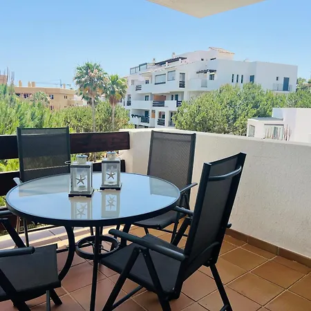 La Cala, Pax 5, 2d, Wifi, Pool, Tennis And Excellent Location Apartment La Cala De Mijas