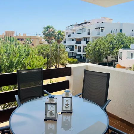 La Cala, Pax 5, 2d, Wifi, Pool, Tennis And Excellent Location Apartment La Cala De Mijas